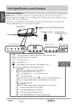 Предварительный просмотр 48 страницы Infiniton 8445639001646 Owner'S Manual & Installation Manual