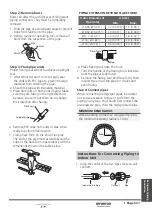 Предварительный просмотр 71 страницы Infiniton 8445639001646 Owner'S Manual & Installation Manual