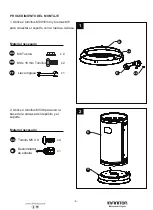 Preview for 12 page of Infiniton 8445639002100 Instruction Manual