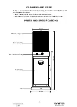 Preview for 24 page of Infiniton 8445639002100 Instruction Manual