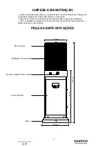 Preview for 40 page of Infiniton 8445639002100 Instruction Manual