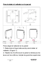 Предварительный просмотр 7 страницы Infiniton 8445639002209 Instruction Manual