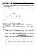 Предварительный просмотр 11 страницы Infiniton 8445639002209 Instruction Manual