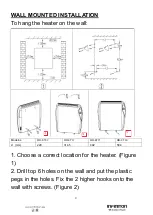 Предварительный просмотр 28 страницы Infiniton 8445639002209 Instruction Manual