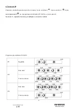 Предварительный просмотр 54 страницы Infiniton 8445639002209 Instruction Manual