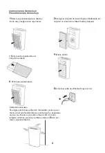 Предварительный просмотр 5 страницы Infiniton AP-210 Owner'S Manual