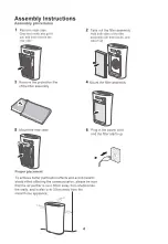 Предварительный просмотр 14 страницы Infiniton AP-210 Owner'S Manual