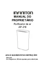 Предварительный просмотр 19 страницы Infiniton AP-210 Owner'S Manual