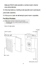 Предварительный просмотр 22 страницы Infiniton AP-210 Owner'S Manual