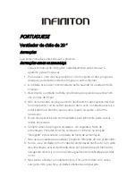 Preview for 9 page of Infiniton BOX-53B Instructions Manual