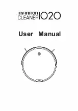 Infiniton CLEANER 1020 User Manual preview