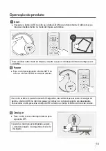 Предварительный просмотр 52 страницы Infiniton CLEANER 1020 User Manual