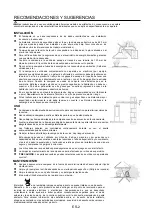 Предварительный просмотр 2 страницы Infiniton CMPE-61B Manual