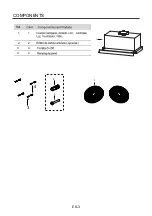 Предварительный просмотр 3 страницы Infiniton CMPE-61B Manual