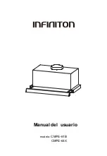 Предварительный просмотр 11 страницы Infiniton CMPE-61B Manual