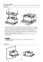 Предварительный просмотр 15 страницы Infiniton CMPE-61B Manual