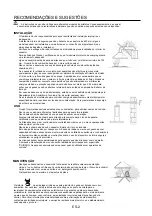 Предварительный просмотр 22 страницы Infiniton CMPE-61B Manual