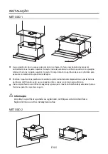 Предварительный просмотр 25 страницы Infiniton CMPE-61B Manual