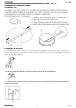 Предварительный просмотр 30 страницы Infiniton CMPG-525 Manual