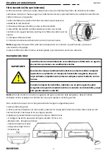 Предварительный просмотр 11 страницы Infiniton CMPG-702 Manual