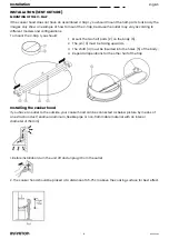 Предварительный просмотр 18 страницы Infiniton CMPG-702 Manual