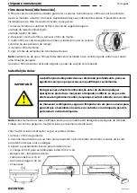 Предварительный просмотр 35 страницы Infiniton CMPG-702 Manual