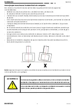 Предварительный просмотр 9 страницы Infiniton CMPTRAL-BL94 Manual