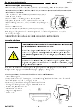 Предварительный просмотр 13 страницы Infiniton CMPTRAL-BL94 Manual