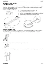 Предварительный просмотр 20 страницы Infiniton CMPTRAL-BL94 Manual