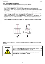 Предварительный просмотр 23 страницы Infiniton CMPTRAL-BL94 Manual