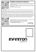 Предварительный просмотр 46 страницы Infiniton CMPTRAL-BL94 Manual