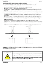 Предварительный просмотр 9 страницы Infiniton CMPY-IST9A Manual