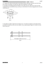 Предварительный просмотр 22 страницы Infiniton CMPY-IST9A Manual