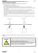 Предварительный просмотр 24 страницы Infiniton CMPY-IST9A Manual