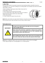 Предварительный просмотр 28 страницы Infiniton CMPY-IST9A Manual