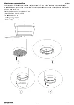 Предварительный просмотр 29 страницы Infiniton CMPY-IST9A Manual