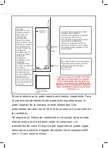 Preview for 14 page of Infiniton CV-BB29 Manual