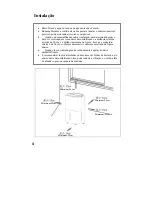 Preview for 35 page of Infiniton DHM-W20L Manual