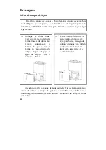 Preview for 39 page of Infiniton DHM-W20L Manual