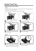 Preview for 11 page of Infiniton DIW-3614WHL Instruction Manual