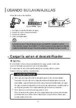 Preview for 41 page of Infiniton DIW-3614WHL Instruction Manual