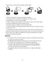 Preview for 42 page of Infiniton DIW-3614WHL Instruction Manual