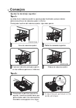 Preview for 43 page of Infiniton DIW-3614WHL Instruction Manual