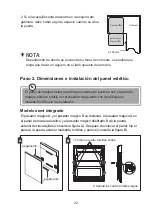 Preview for 54 page of Infiniton DIW-3614WHL Instruction Manual