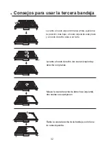 Preview for 64 page of Infiniton DIW-3614WHL Instruction Manual