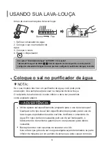 Preview for 73 page of Infiniton DIW-3614WHL Instruction Manual