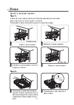 Preview for 75 page of Infiniton DIW-3614WHL Instruction Manual