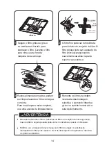 Preview for 78 page of Infiniton DIW-3614WHL Instruction Manual