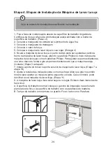 Preview for 88 page of Infiniton DIW-3614WHL Instruction Manual