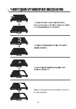 Preview for 96 page of Infiniton DIW-3614WHL Instruction Manual